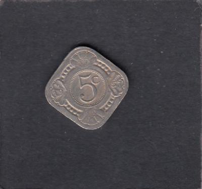 Beschrijving: 5 Cent 